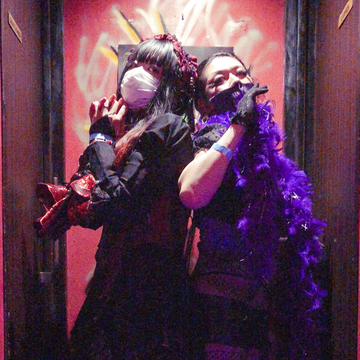 同時上映「美女マンVSお嬢マン 11」